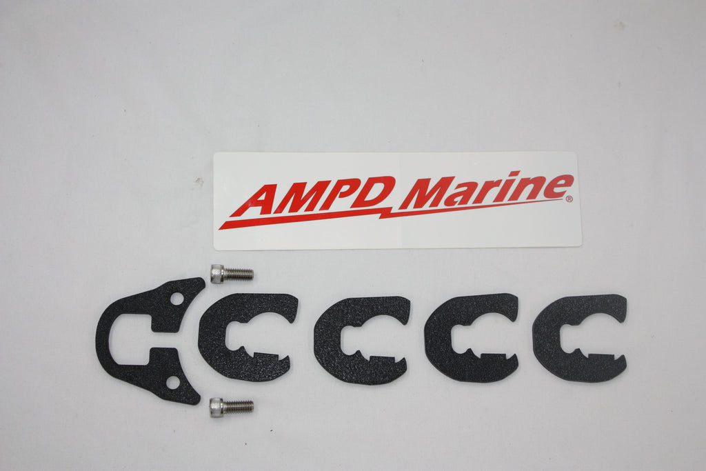 NPDULTREXMEGACMS AMPD MARINE ULTREX/MEGA LIVE CABLE MANAGEMENT SYSTEM