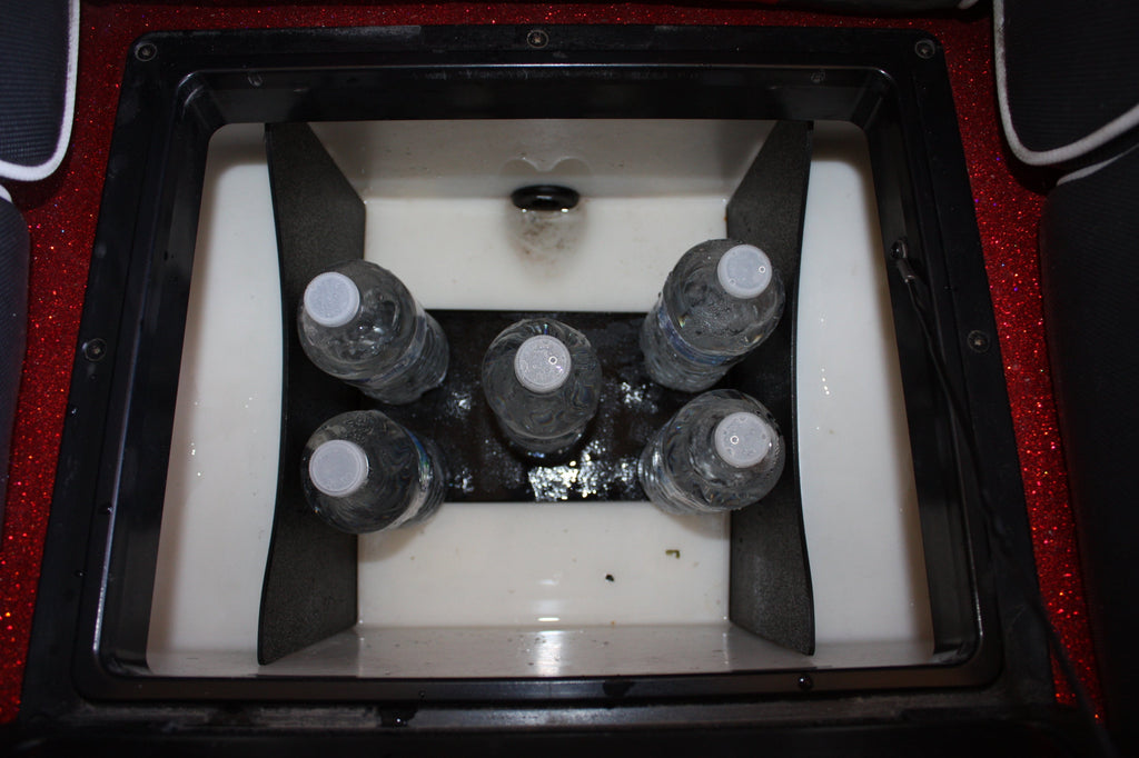 NPDSK0063 Skeeter® 2024-C FXR20/21  ZXR20/21 COOLER DIVIDER