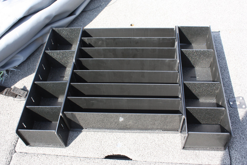 NPDSK0011 Skeeter® 2011-2013 FX  FRONT COMPARTMENT 1 TRAY SYSTEM