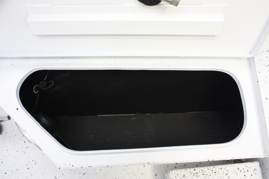 NPDX0017 XPRESS H 20 B DAY TRAY  PORT AND STARBOARD COMPARTMENTS