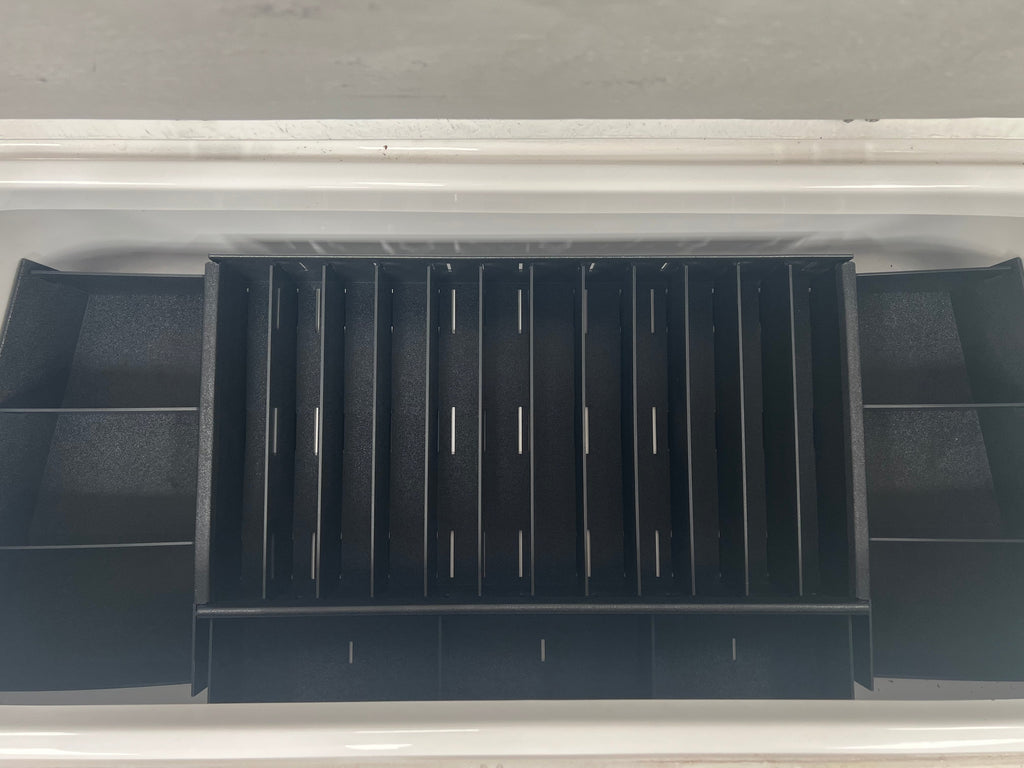 NPDBLAZ0002 2019-2024 BLAZER 675 ULTIMATE BAY  CENTER COMPARTMENT KIT