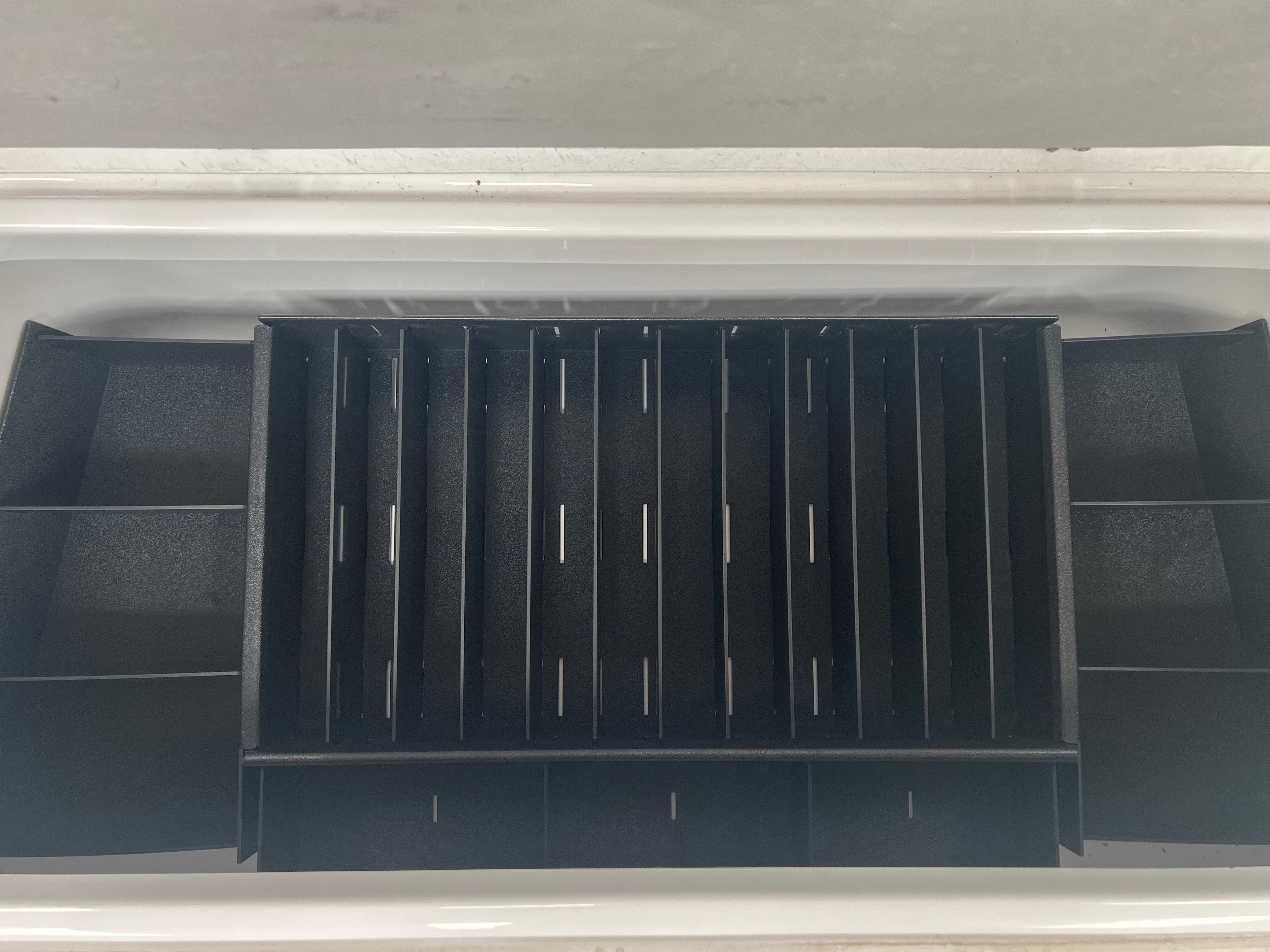 NPDBLAZ0002 2019-2024 BLAZER 675 ULTIMATE BAY  CENTER COMPARTMENT KIT