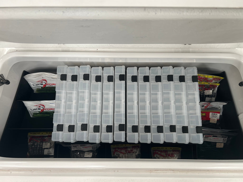 NPDBLAZ0002 2019-2024 BLAZER 675 ULTIMATE BAY  CENTER COMPARTMENT KIT