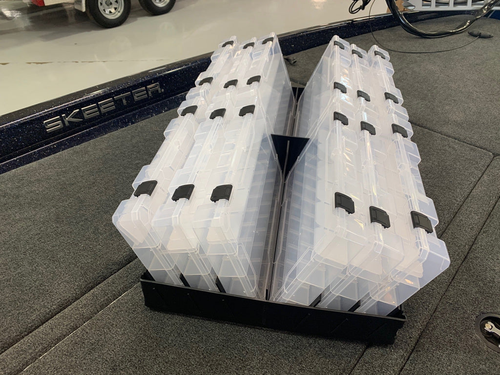 NPDSK0042 Skeeter® 2021 ZXR CENTER COMPARTMENT ORGANIZER