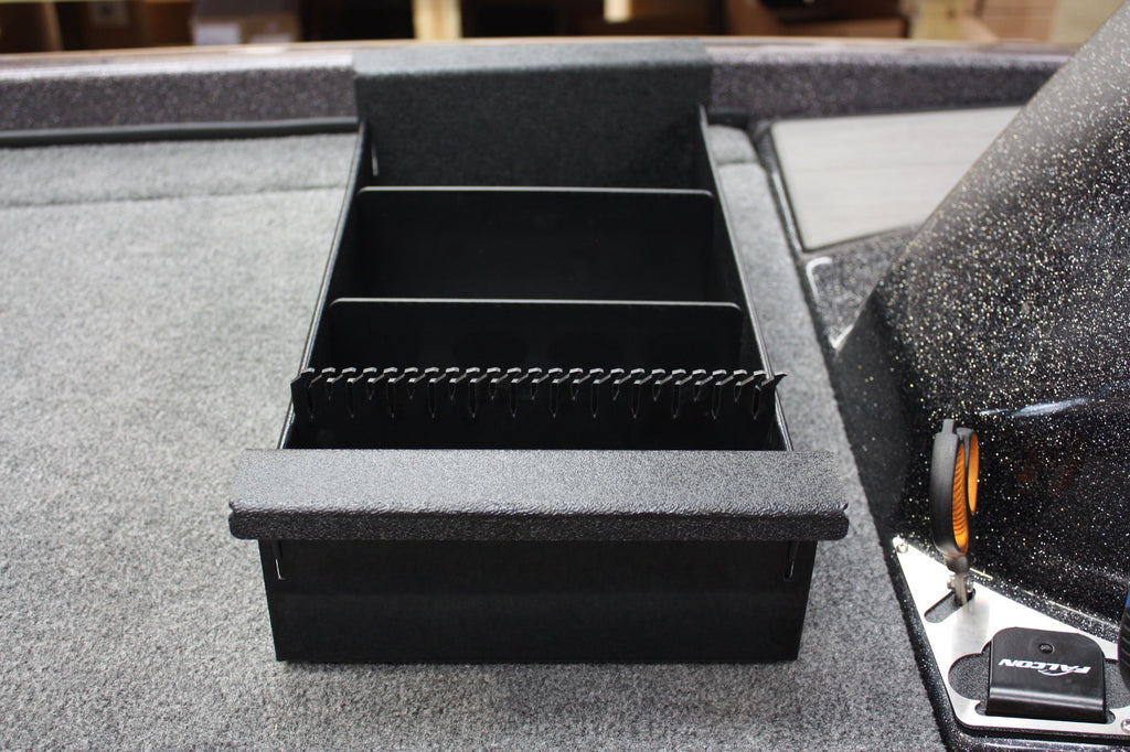 NPDFAL0002  2022 FALCON F205 ROD LOCKER TRAY