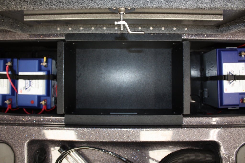 NPDFAL0003  2022 FALCON F205 / F21 PREDATOR BATTERY COMPARTMENT TRAY