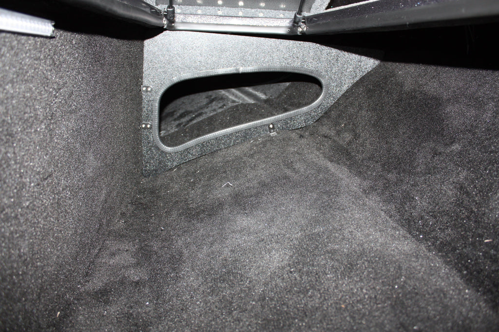 NPDFAL0004  2022 FALCON F205 ROD TUBE REPLACEMENT PANEL