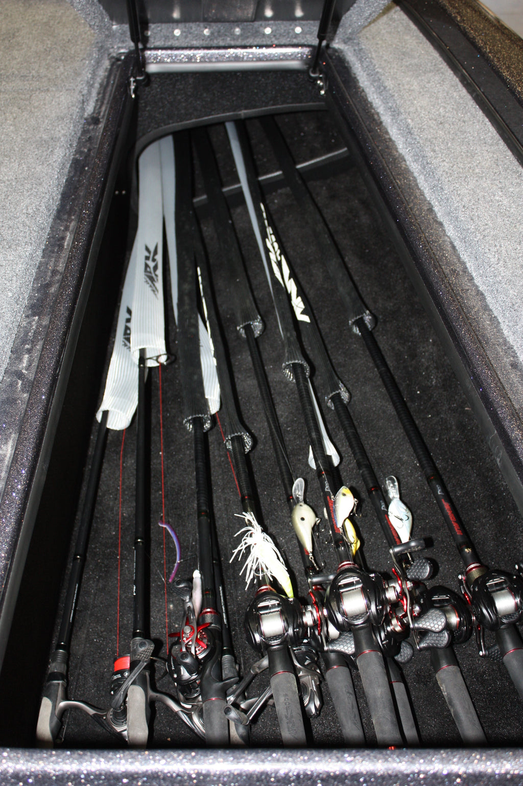 NPDFAL0004  2022 FALCON F205 ROD TUBE REPLACEMENT PANEL