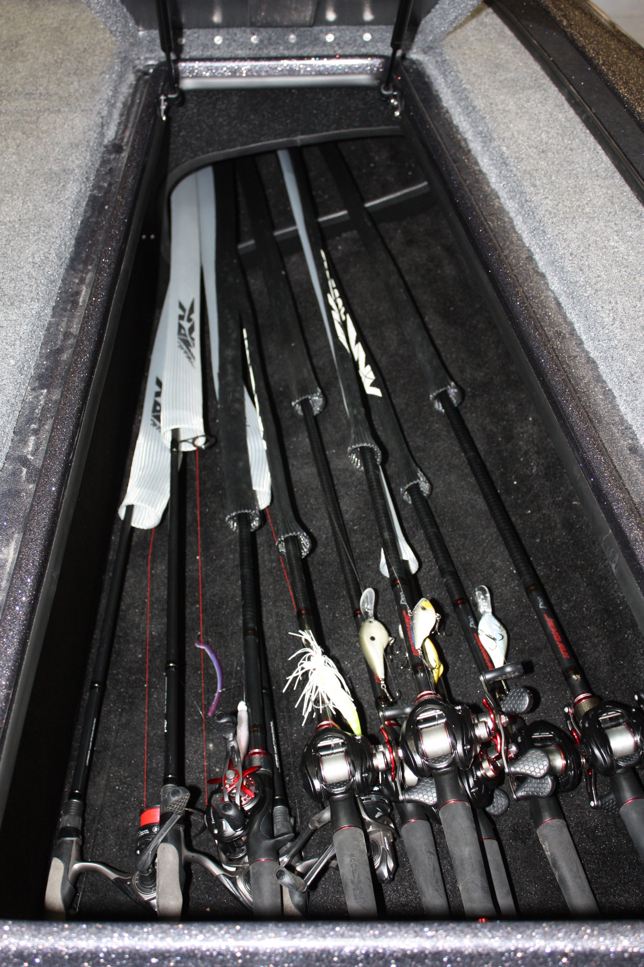 NPDFAL0004  2022 FALCON F205 ROD TUBE REPLACEMENT PANEL