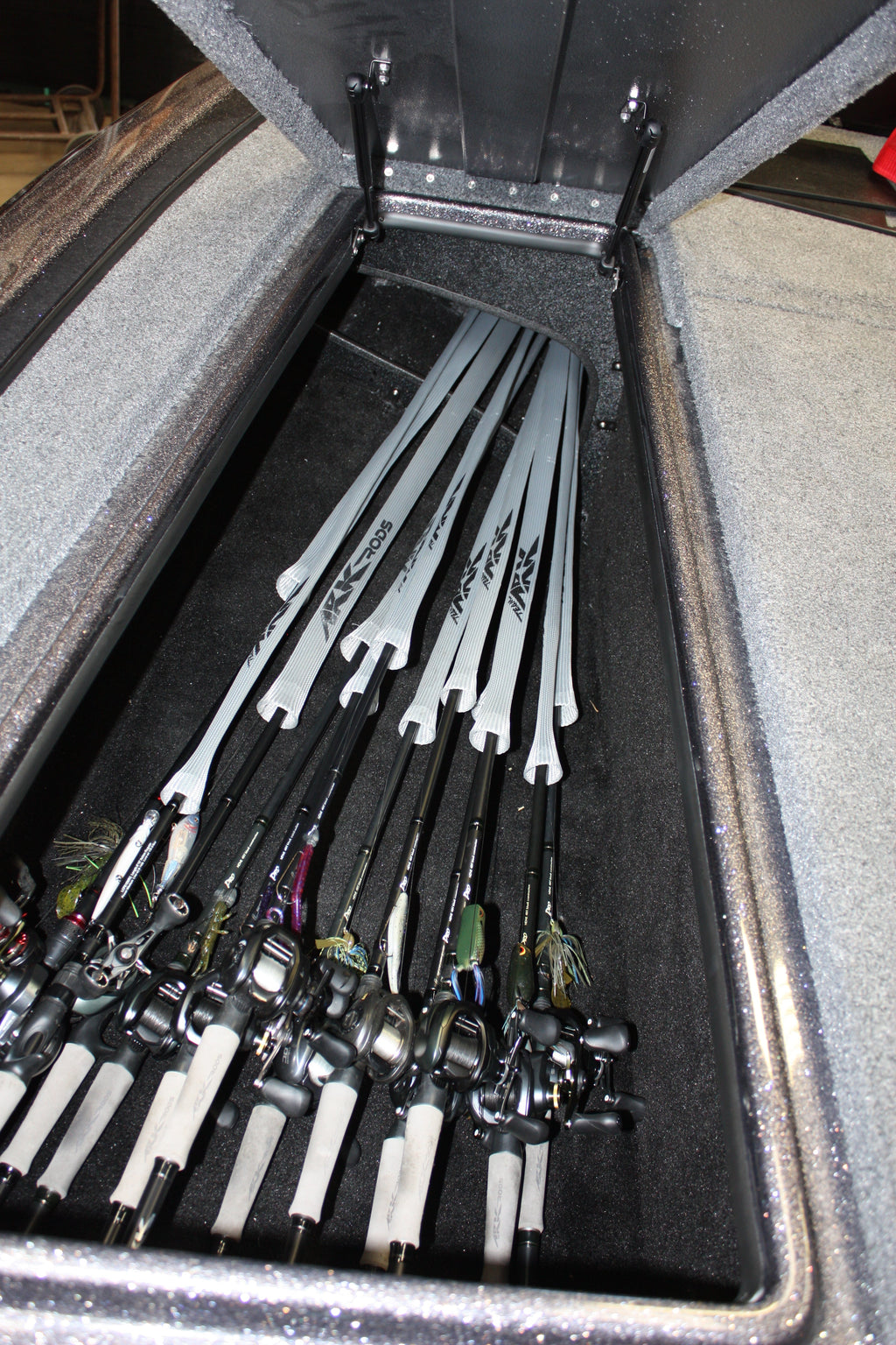 NPDFAL0004  2022 FALCON F205 ROD TUBE REPLACEMENT PANEL