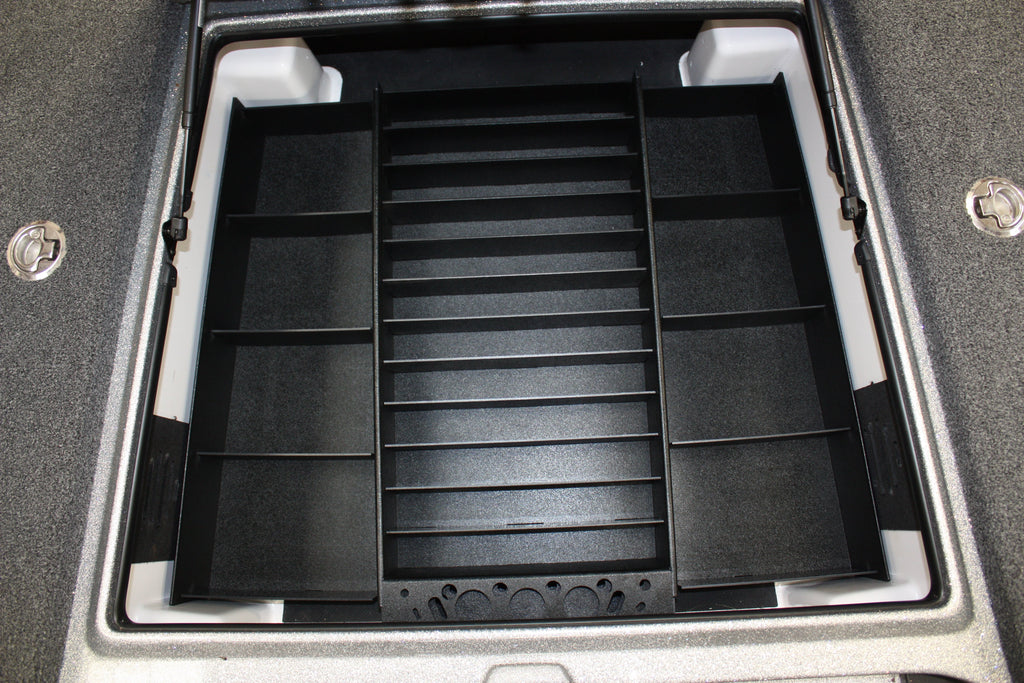 NPDNIT0010 NITRO 2018 Z20 FRONT DECK COMPARTMENT KIT