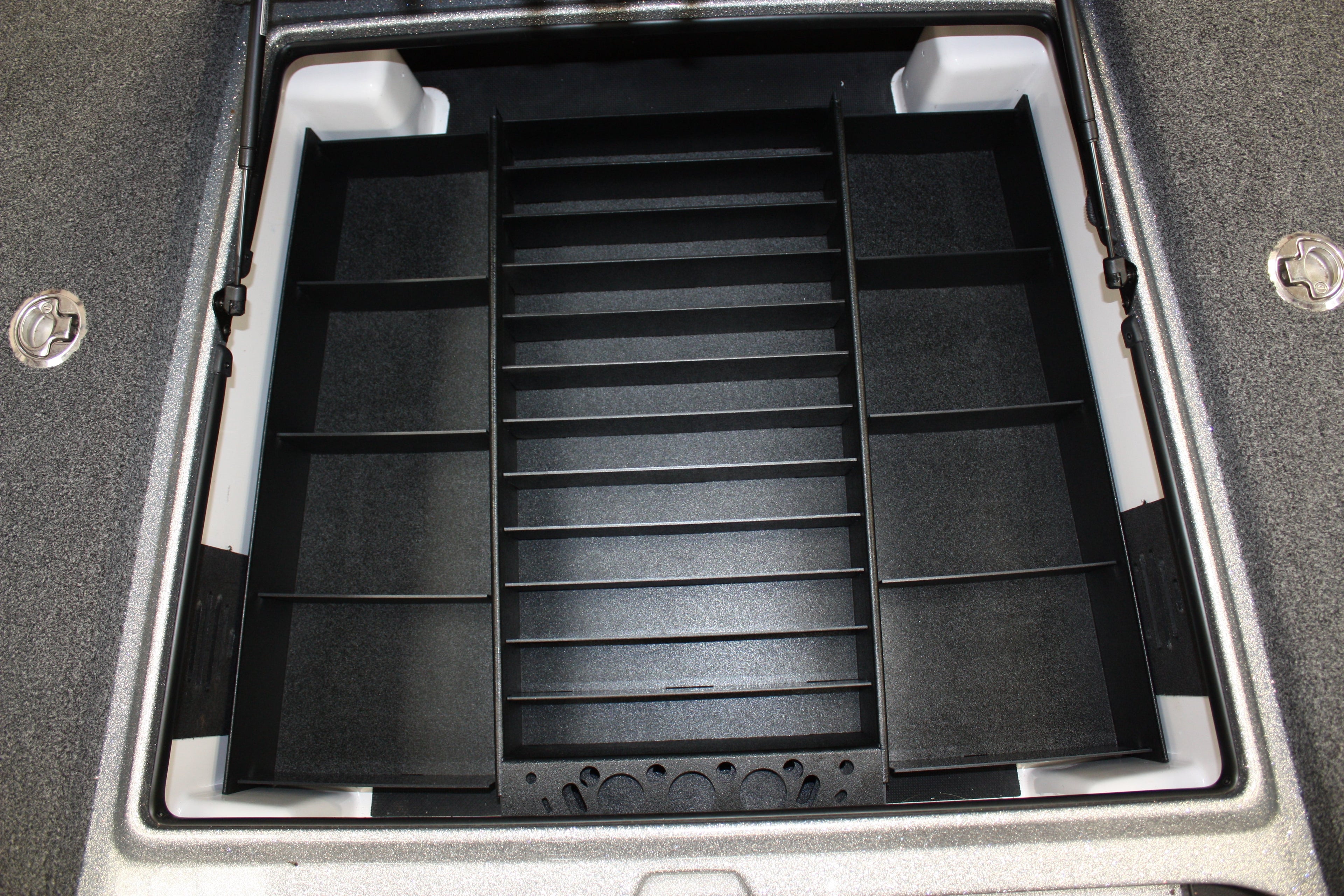 NPDNIT0010 NITRO 2018 Z20 FRONT DECK COMPARTMENT KIT