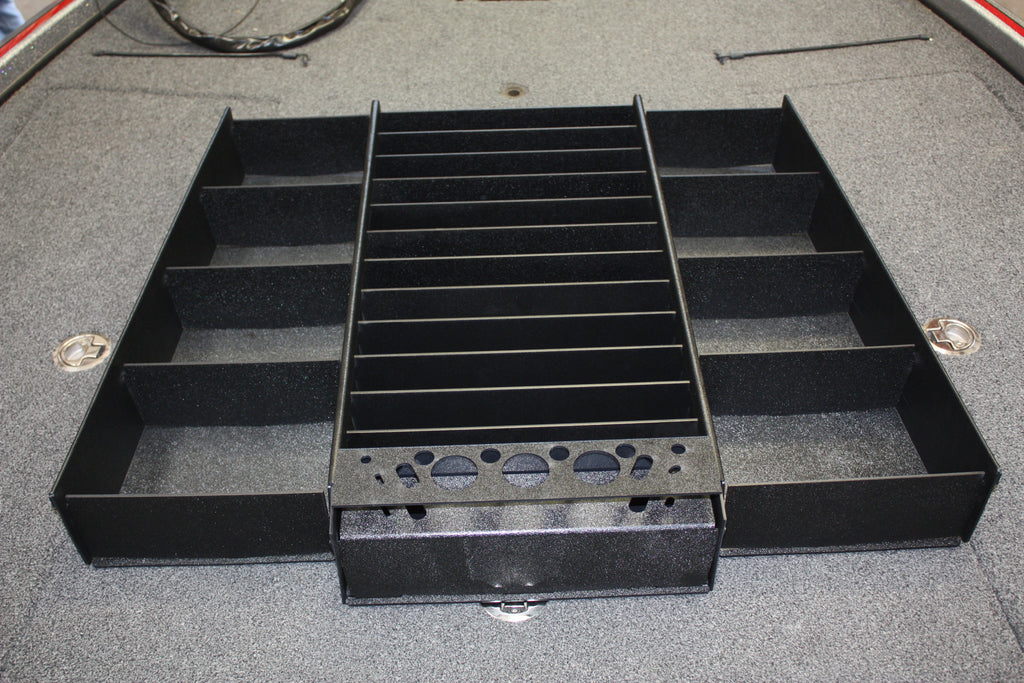 NPDNIT0010 NITRO 2018 Z20 FRONT DECK COMPARTMENT KIT