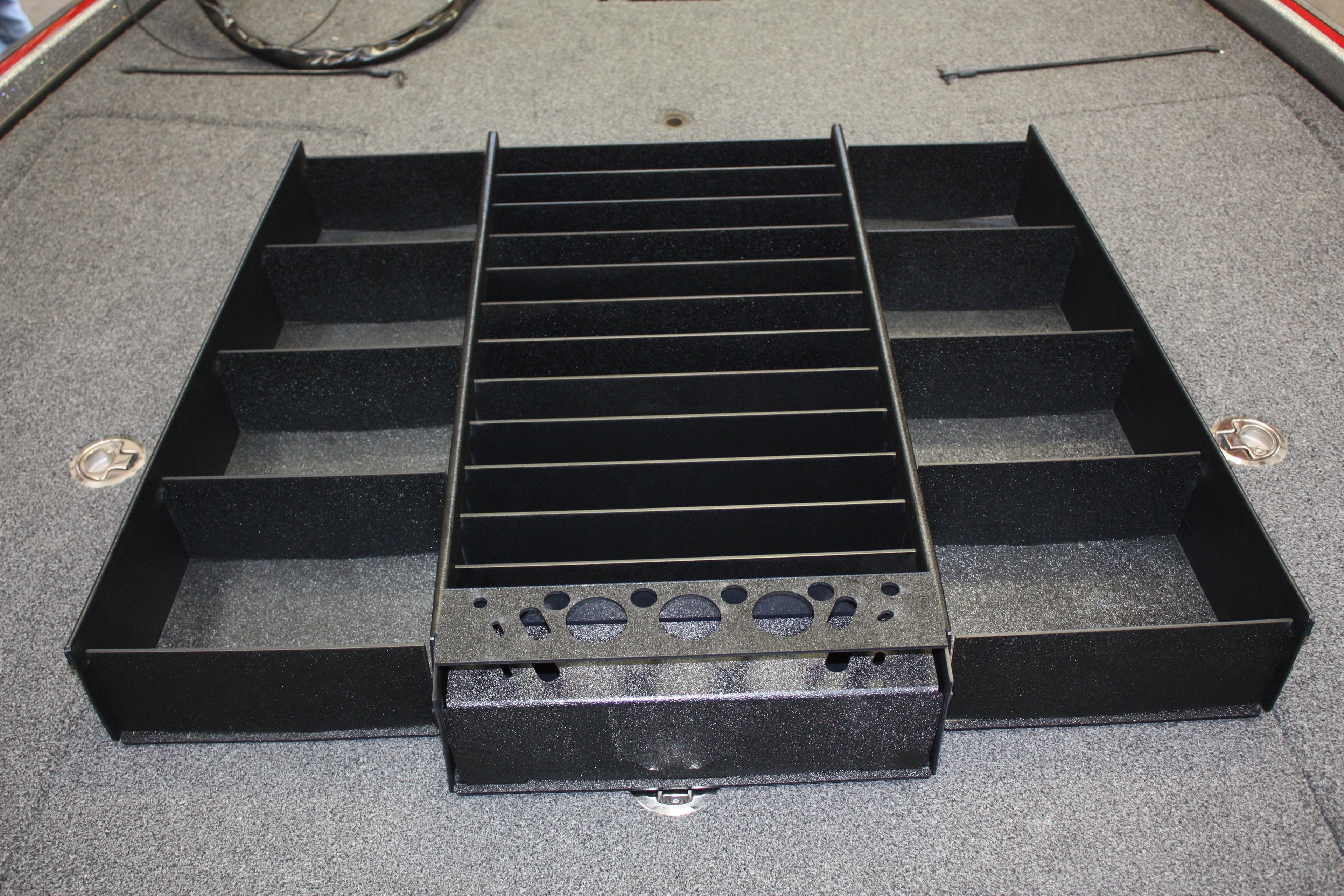 NPDNIT0010 NITRO 2018 Z20 FRONT DECK COMPARTMENT KIT