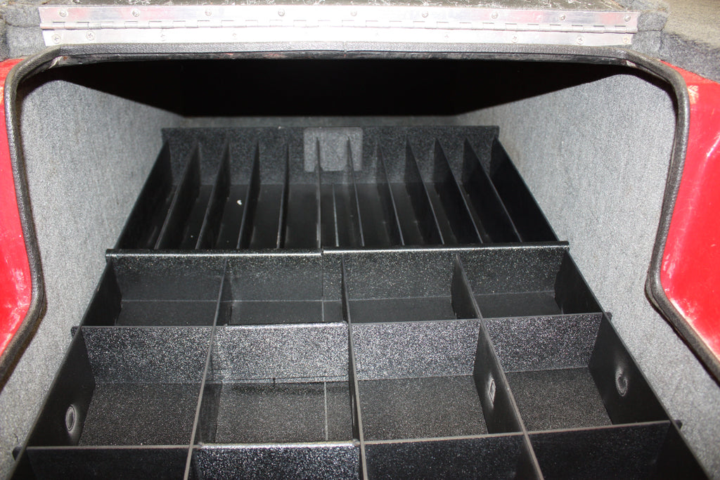 NPDBUL0001 1999 BULLET 21XDC CENTER COMPARTMENT