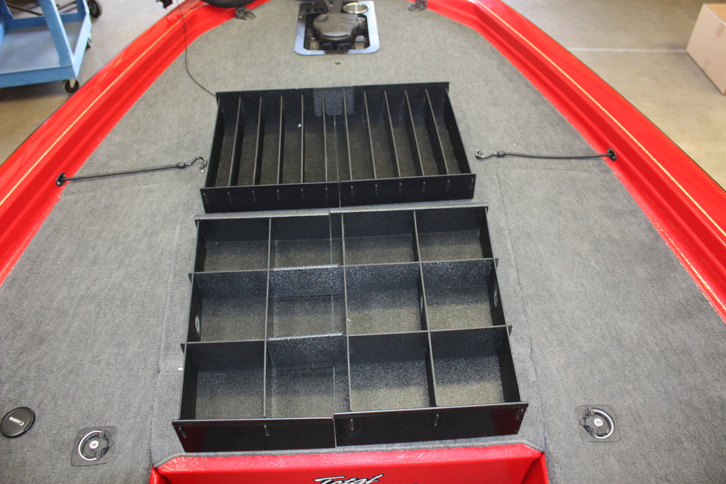 NPDBUL0001 1999 BULLET 21XDC CENTER COMPARTMENT