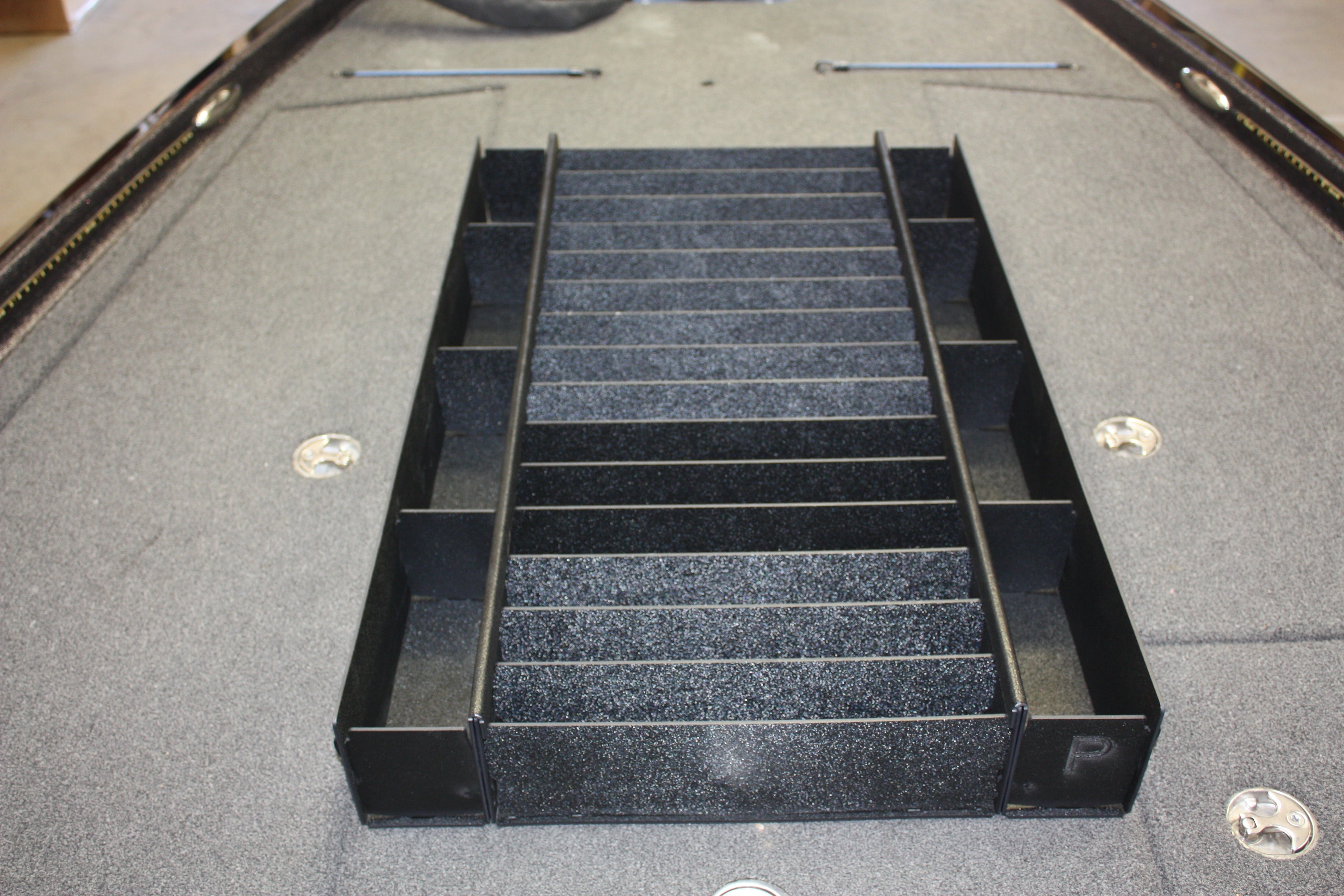 NPDBUL0003 2019 BULLET 21XRS / 2019 21 SST FRONT DECK CENTER COMPARTMENT