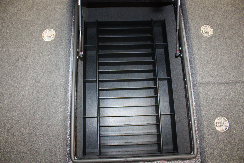 NPDBUL0003 2019 BULLET 21XRS / 2019 21 SST FRONT DECK CENTER COMPARTMENT