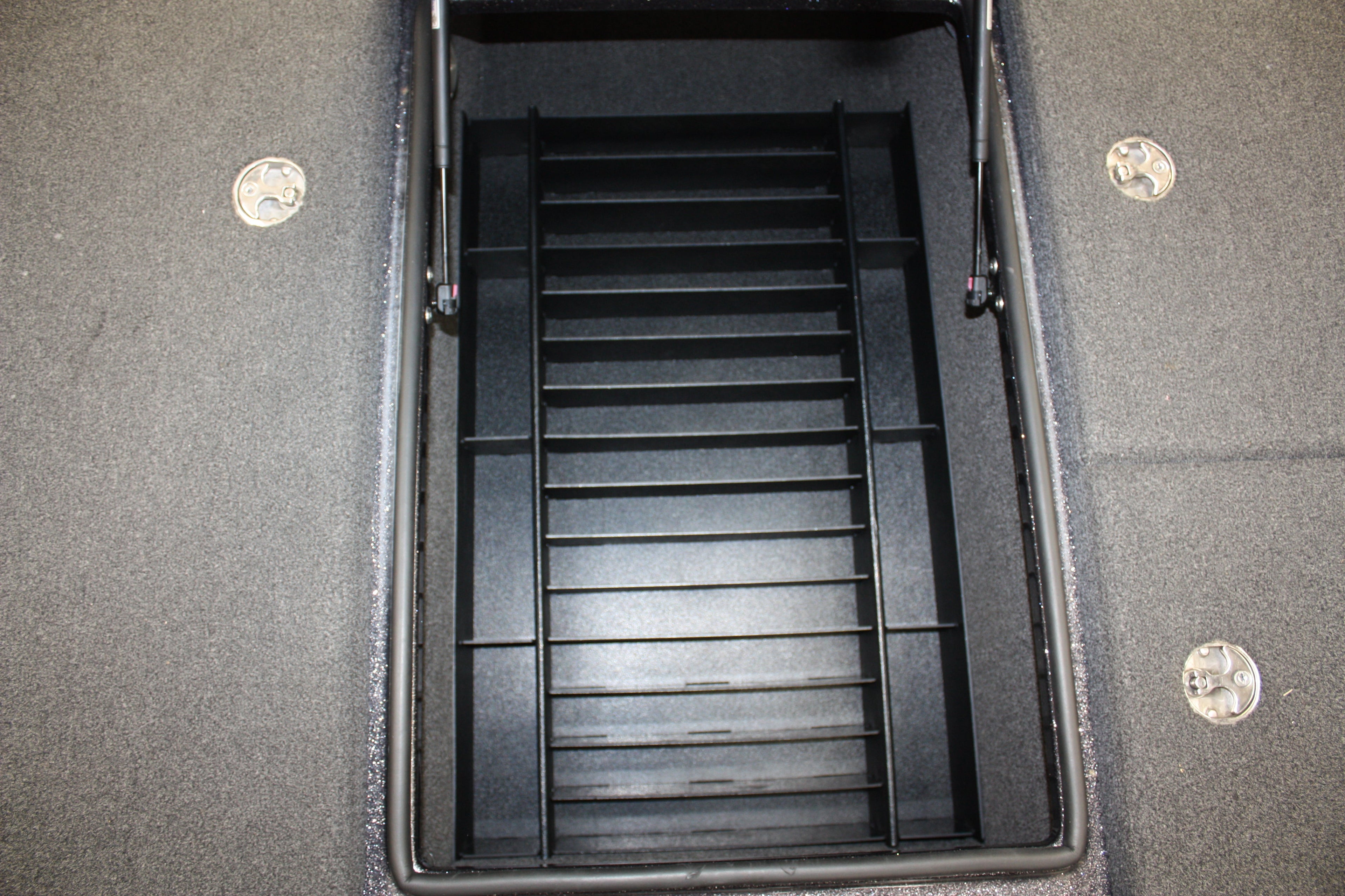 NPDBUL0003 2019 BULLET 21XRS / 2019 21 SST FRONT DECK CENTER COMPARTMENT