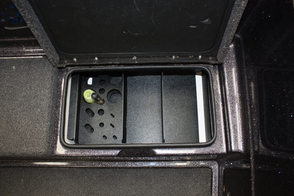 NPDBUL0005 2019 BULLET 21XRS COOLER CONVERSION TO DAY TRAY