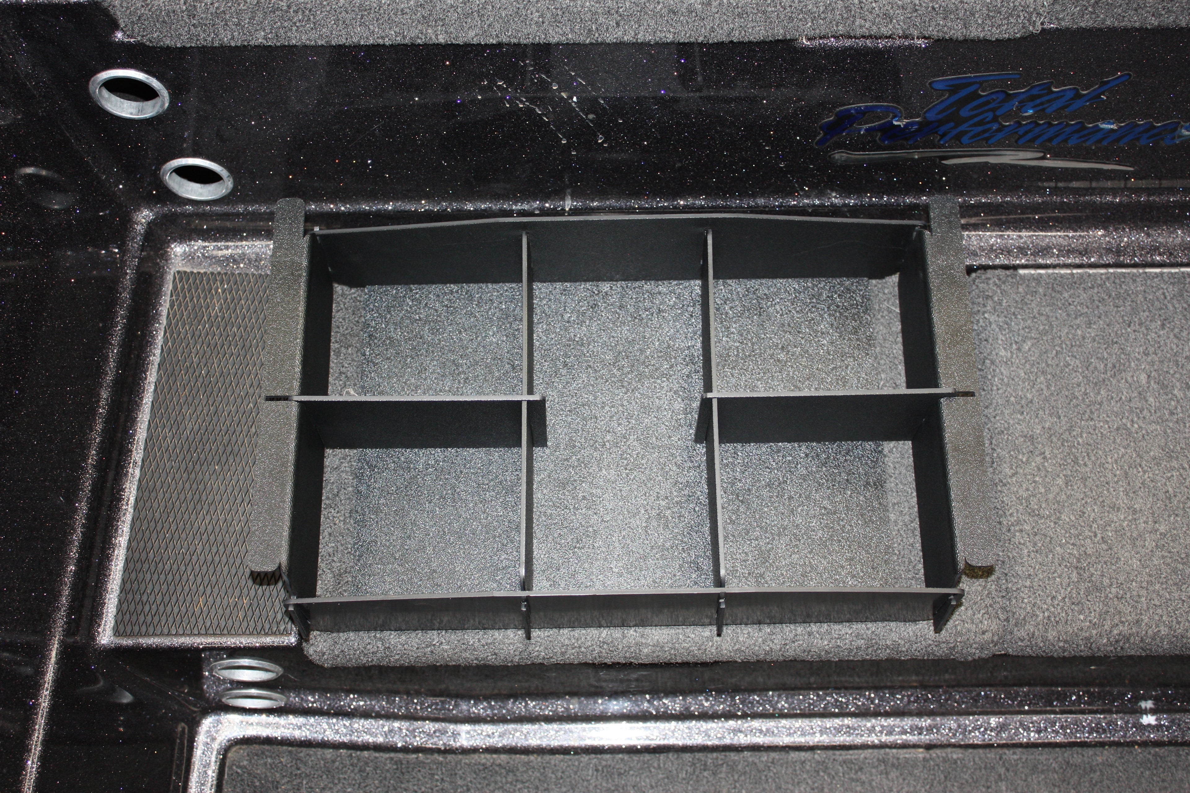 NPDBUL0004 2019 BULLET 21 XRS COOLER CONVERSION TO GLOVE BOX