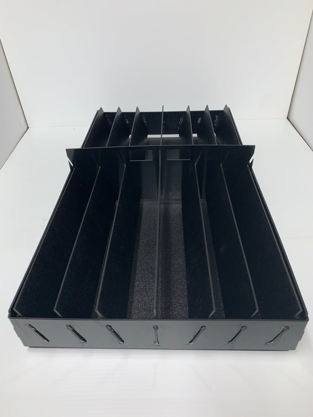 NPDSK0042 Skeeter® 2018-2020 ZX225/250 CENTER COMPARTMENT ORGANIZER