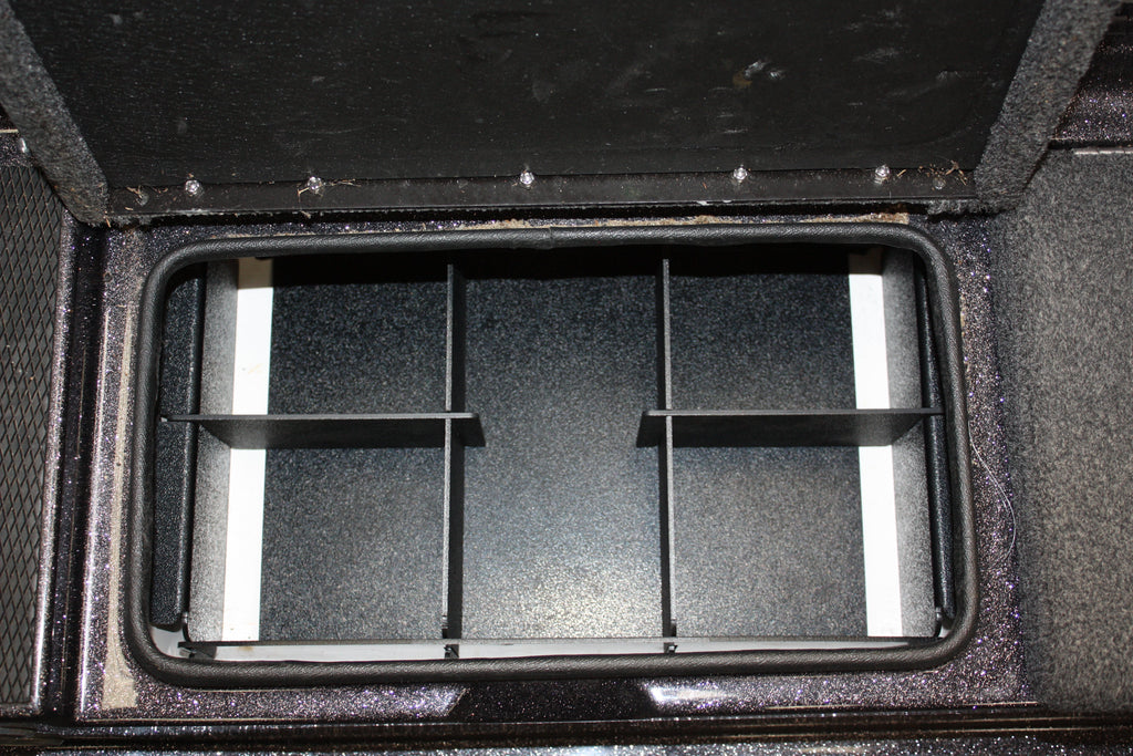 NPDBUL0004 2019 BULLET 21 XRS COOLER CONVERSION TO GLOVE BOX