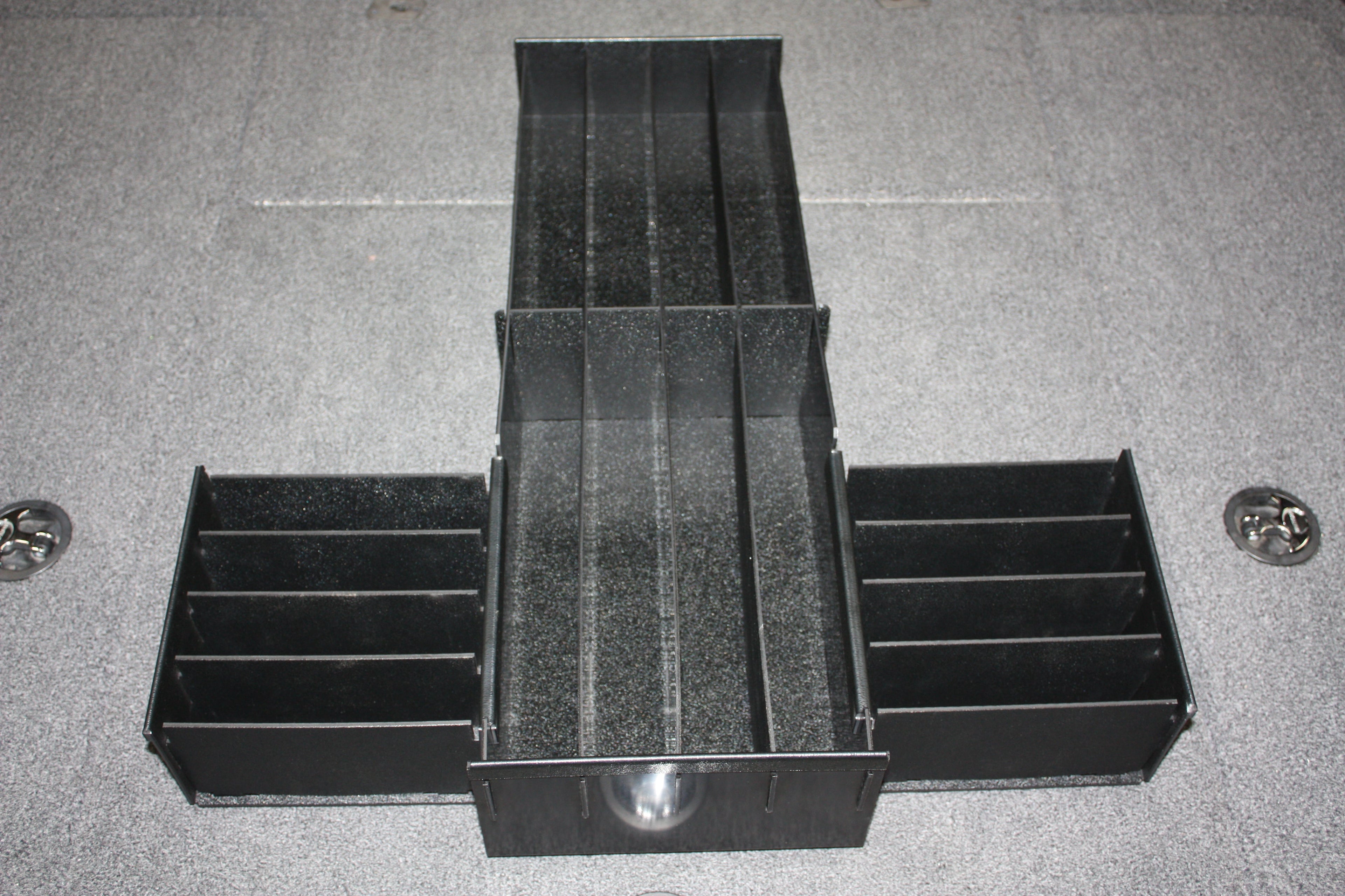 NPDTR0004 2021-2024 TRITON 18 TRX FRONT CENTER COMPARTMENT