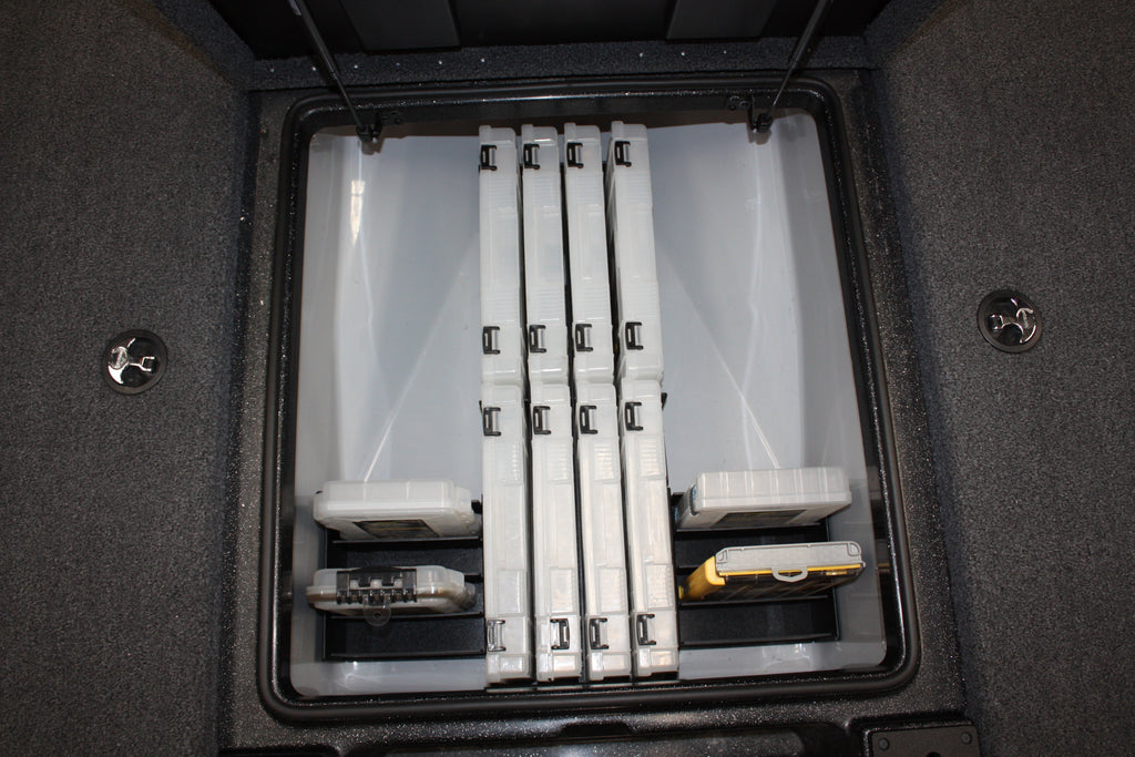 NPDTR0004 2021-2024 TRITON 18 TRX FRONT CENTER COMPARTMENT