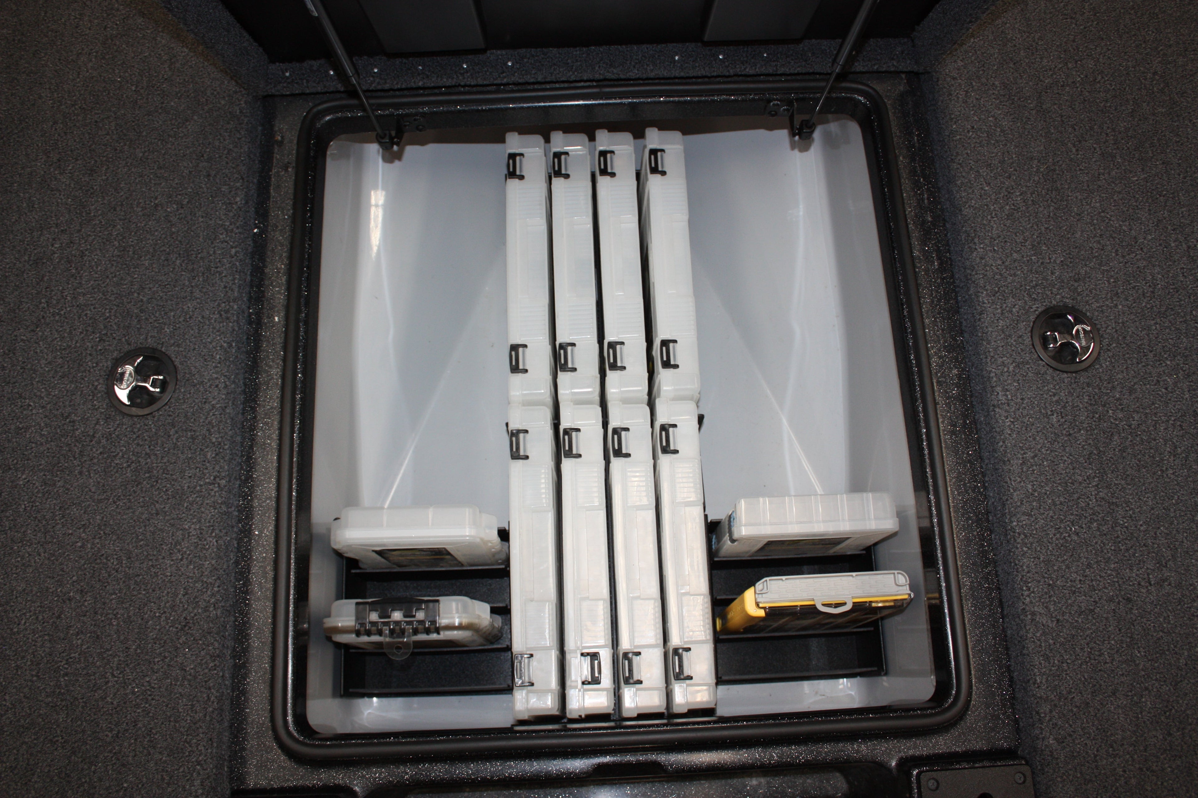 NPDTR0004 2021-2024 TRITON 18 TRX FRONT CENTER COMPARTMENT