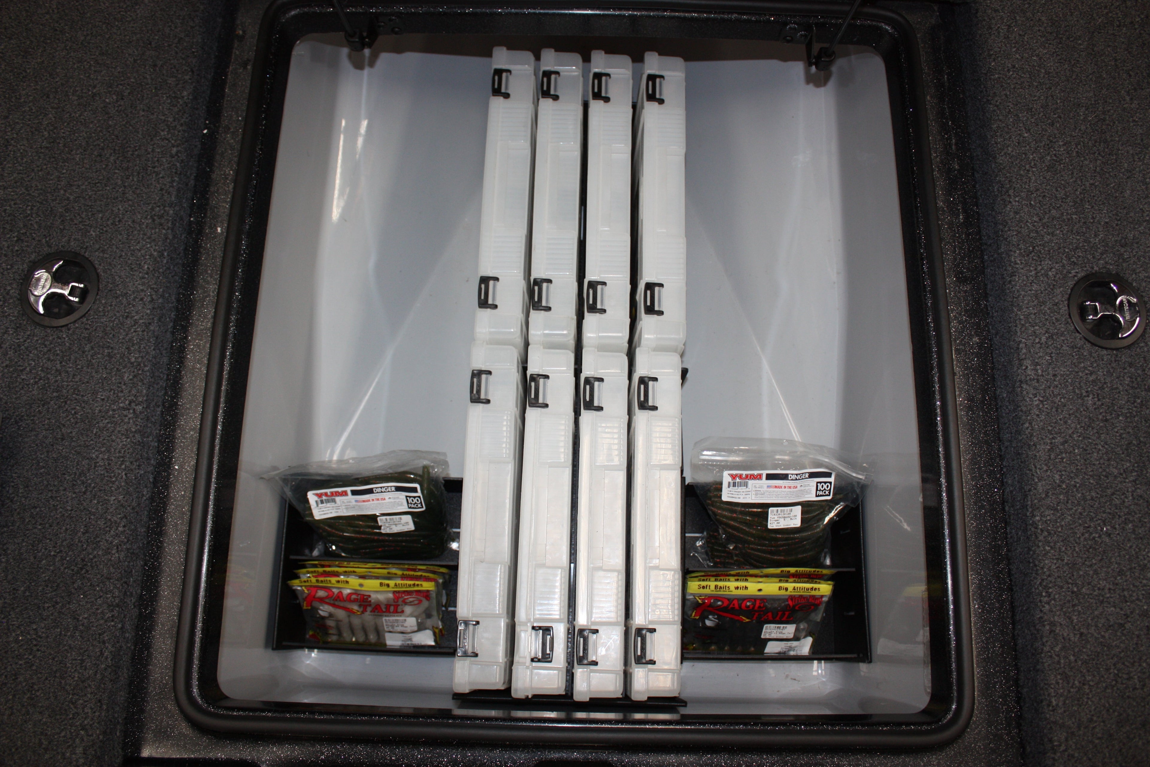 NPDTR0004 2021-2024 TRITON 18 TRX FRONT CENTER COMPARTMENT