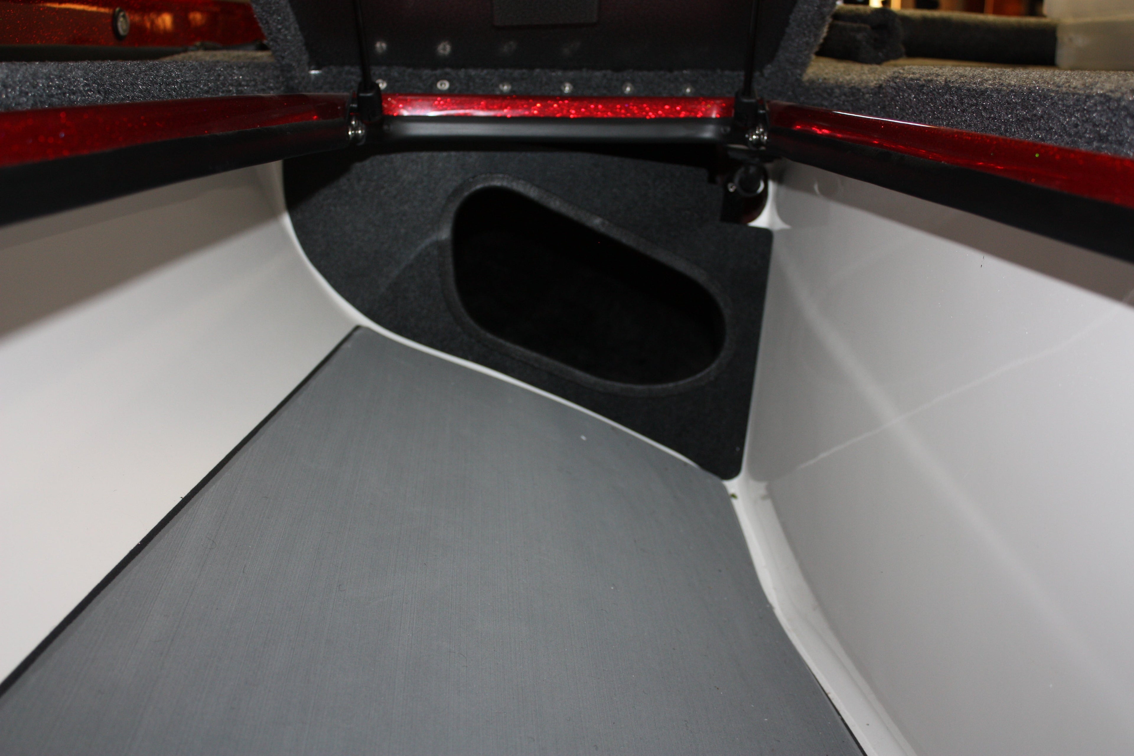 NPDFAL0011  2022 FALCON F21 PREDATOR / F21 TE ROD TUBE REPLACEMENT PANEL