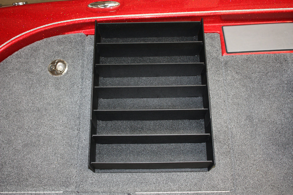 NPDFAL0014  2022 FALCON F21 PREDATOR REAR STORAGE COMPARTMENT PORT OR STARBOARD