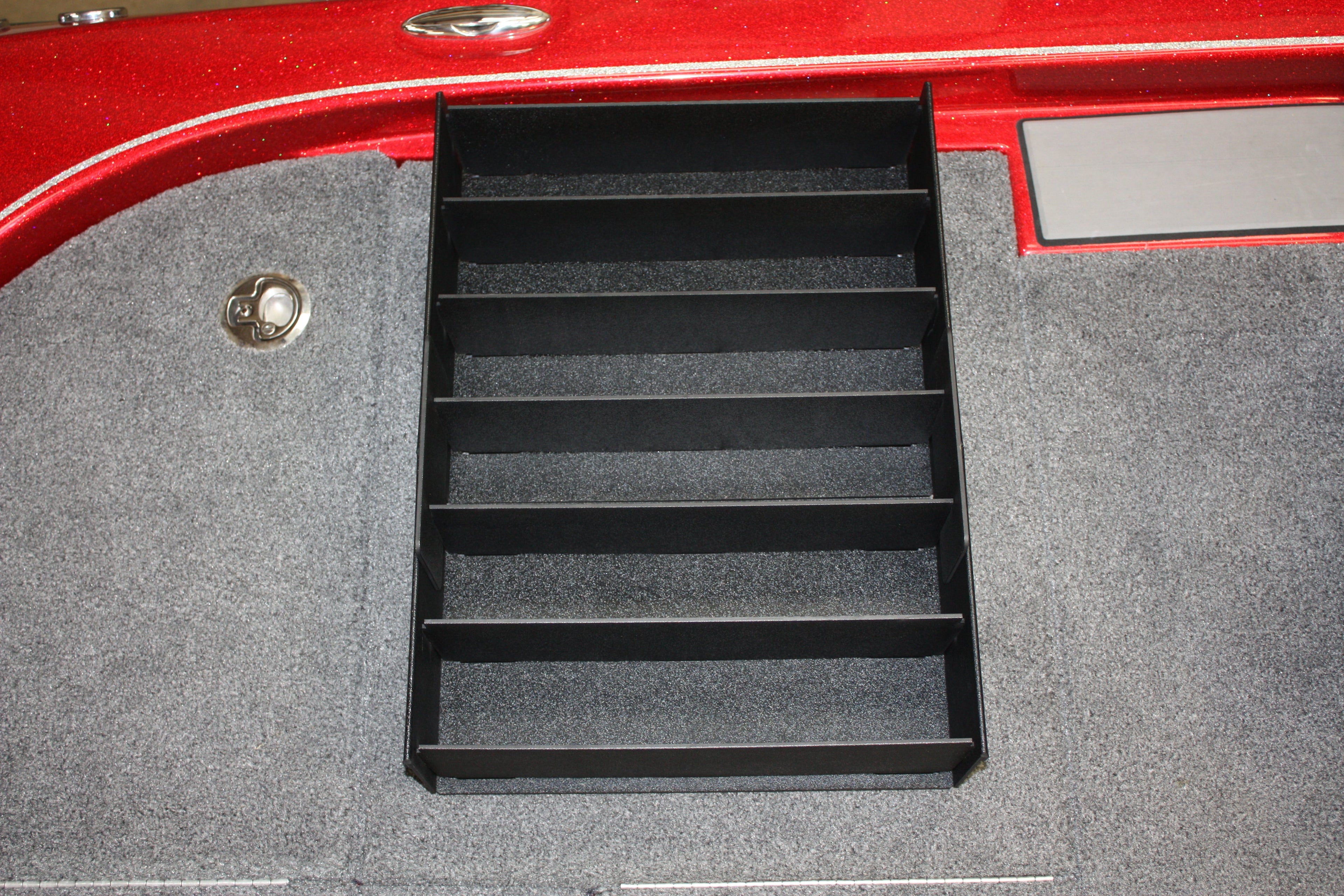 NPDFAL0014  2022 FALCON F21 PREDATOR REAR STORAGE COMPARTMENT PORT OR STARBOARD