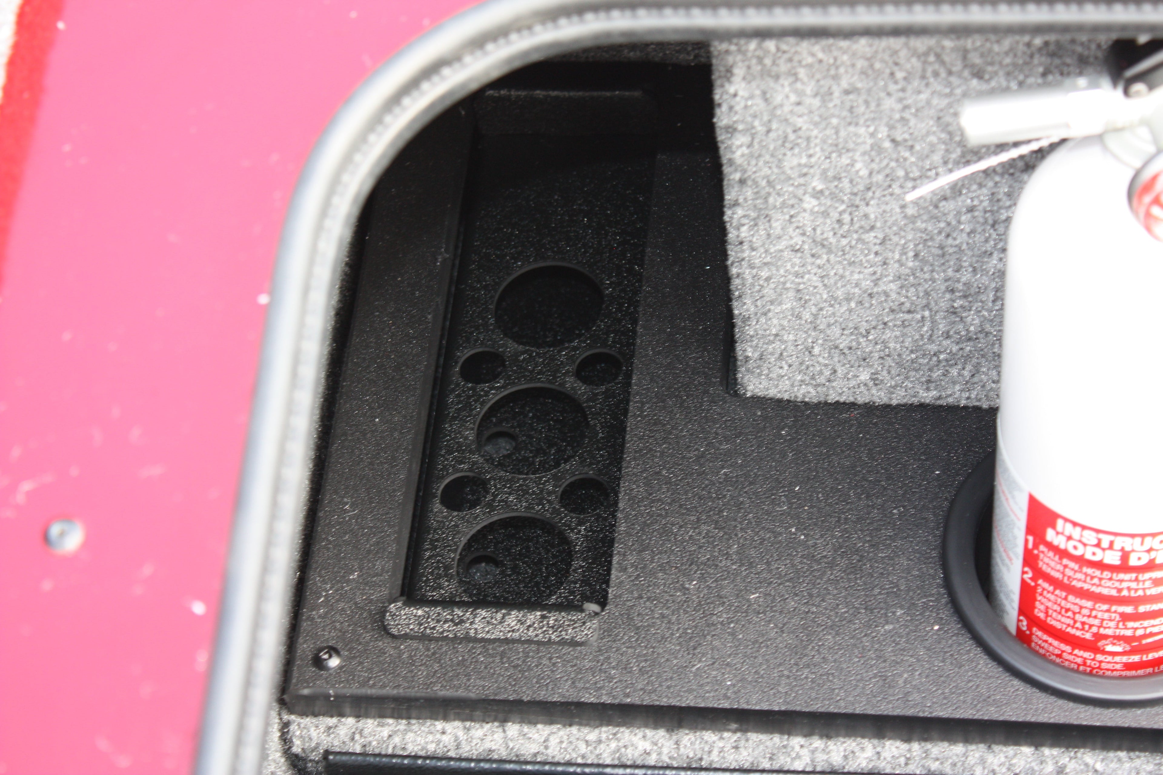 NPDTRAC0002 2022 TRACKER PRO 195 SOFT PLASTICS TRAY