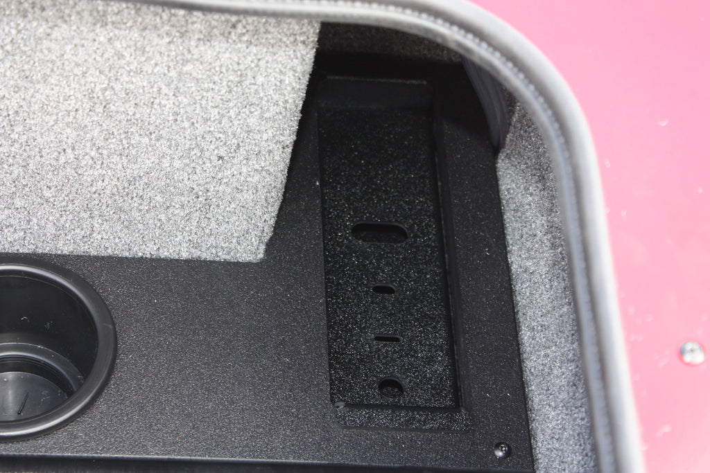 NPDTRAC0004 2022 TRACKER PRO 195 DIPPING DYE AND TOOL INSERTS