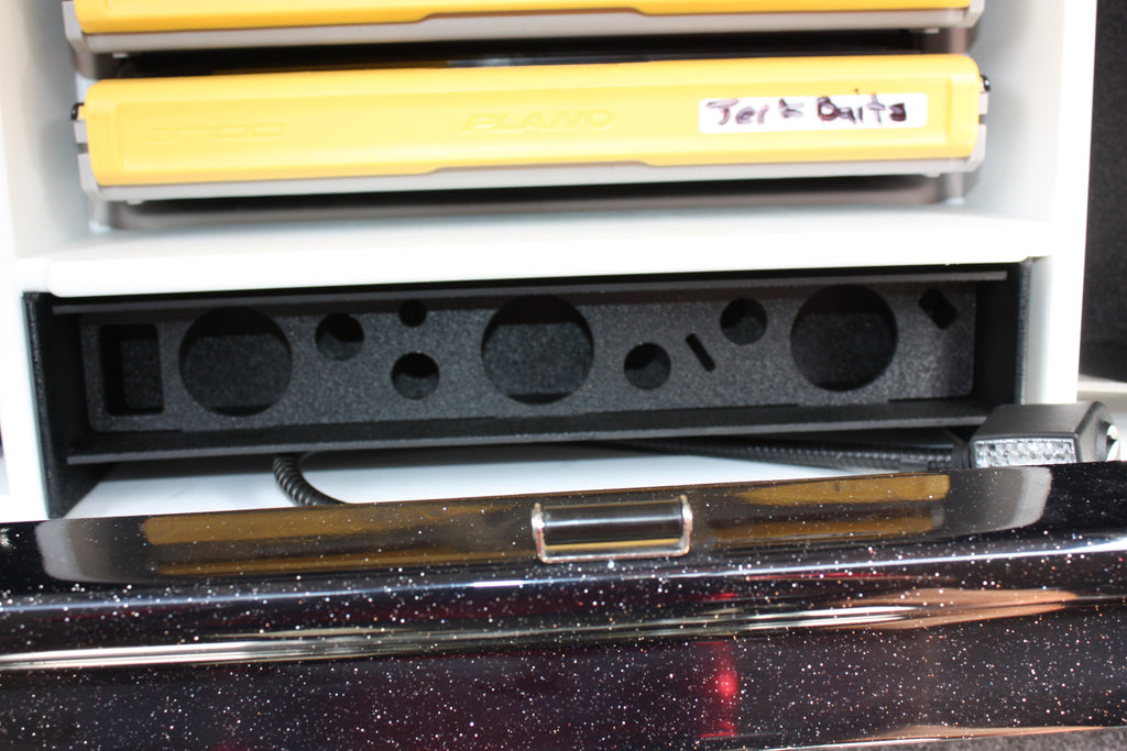 NPDPH0024 PHOENIX  2023 920/921, ELITE II MODELS CENTER COMPARTMENT DYE TRAY