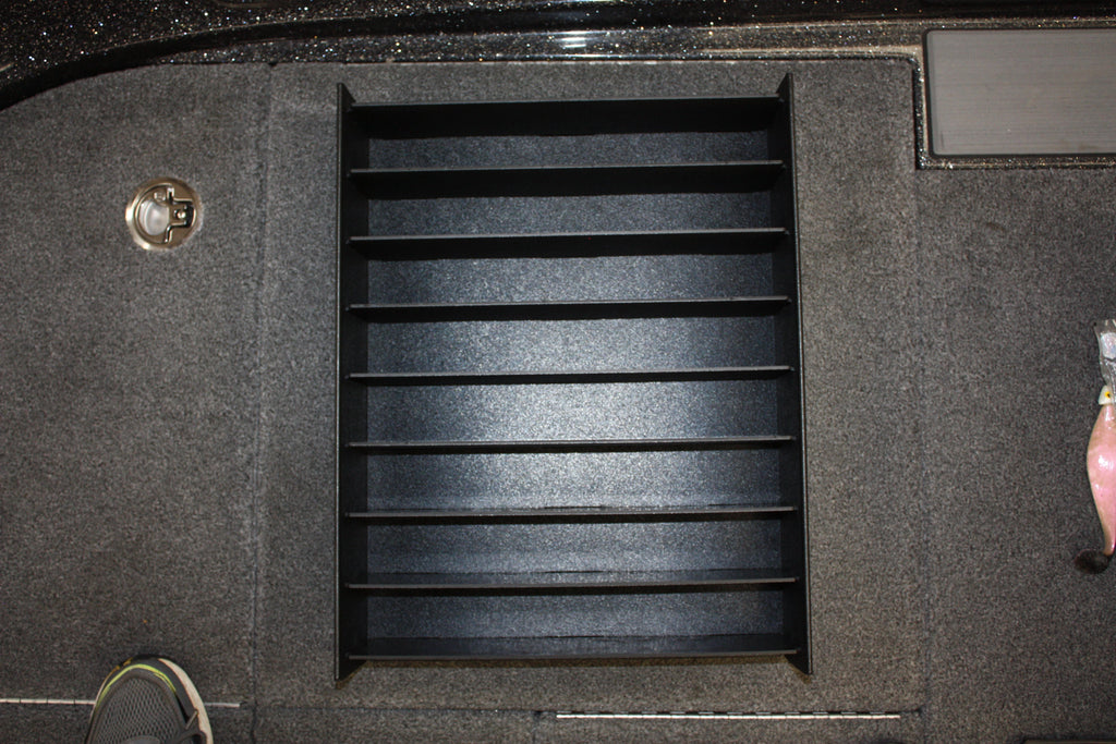 NPDFAL0018  2022 FALCON 21 TE REAR STORAGE COMPARTMENT PORT OR STARBOARD