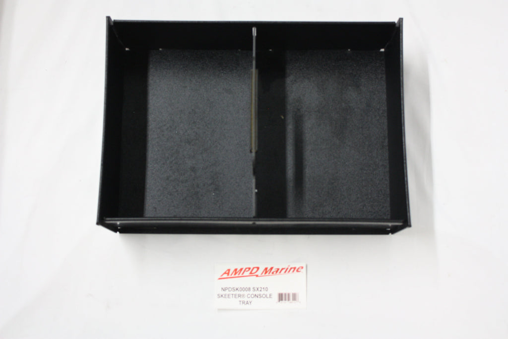 NPDSK0008 SX210 Skeeter® CONSOLE TRAY