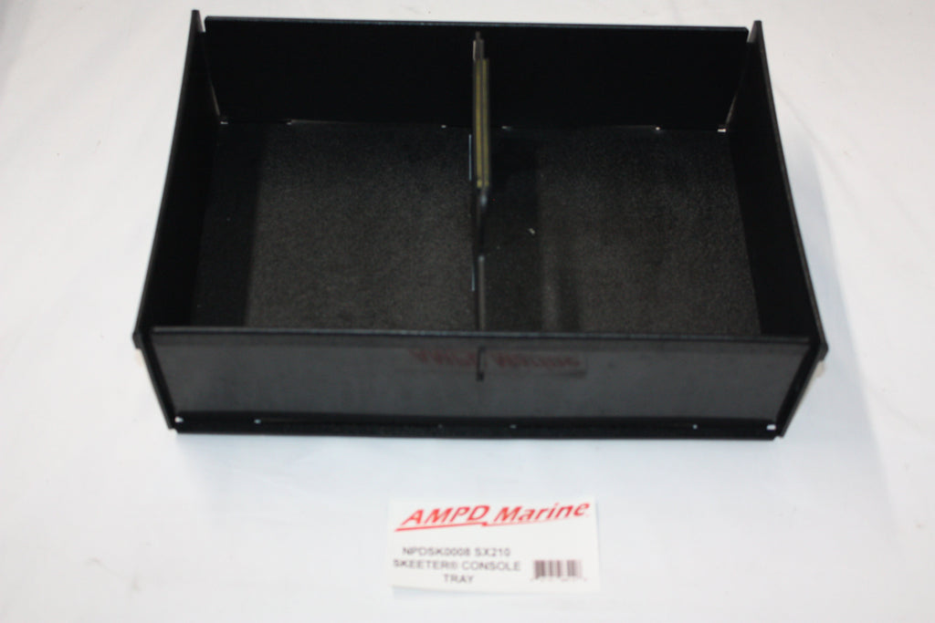 NPDSK0008 SX210 Skeeter® CONSOLE TRAY