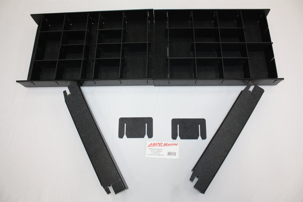 NPDAVD0001 AVID 2022 20XB CENTER COMPARTMENT STORAGE KIT