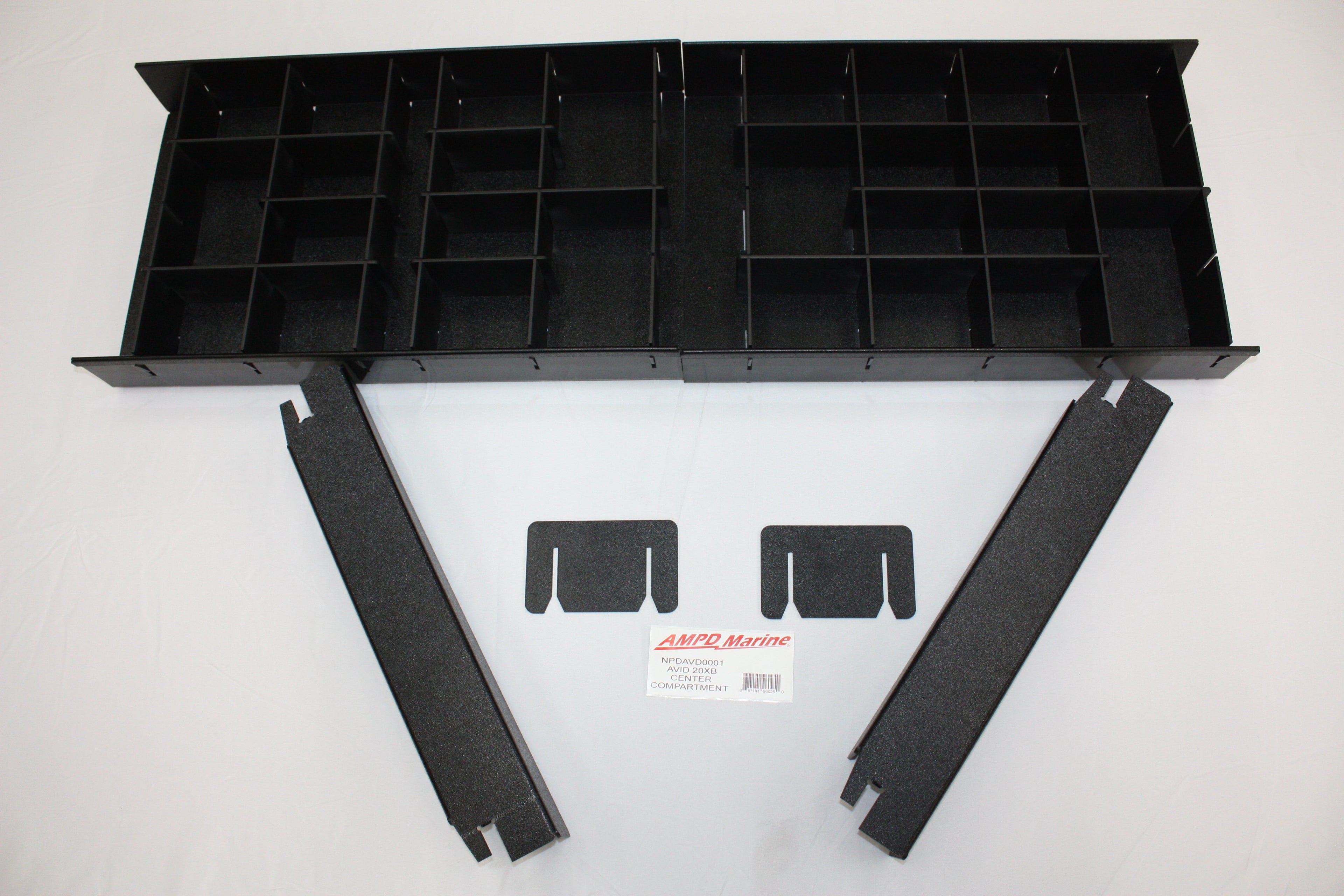 NPDAVD0001 AVID 2022 20XB CENTER COMPARTMENT STORAGE KIT