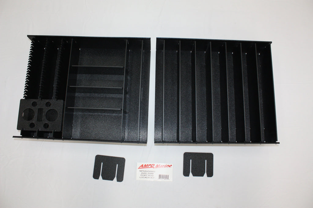 NPDAVD0003 AVID 2022 20XB PORT ROD LOCKER KIT