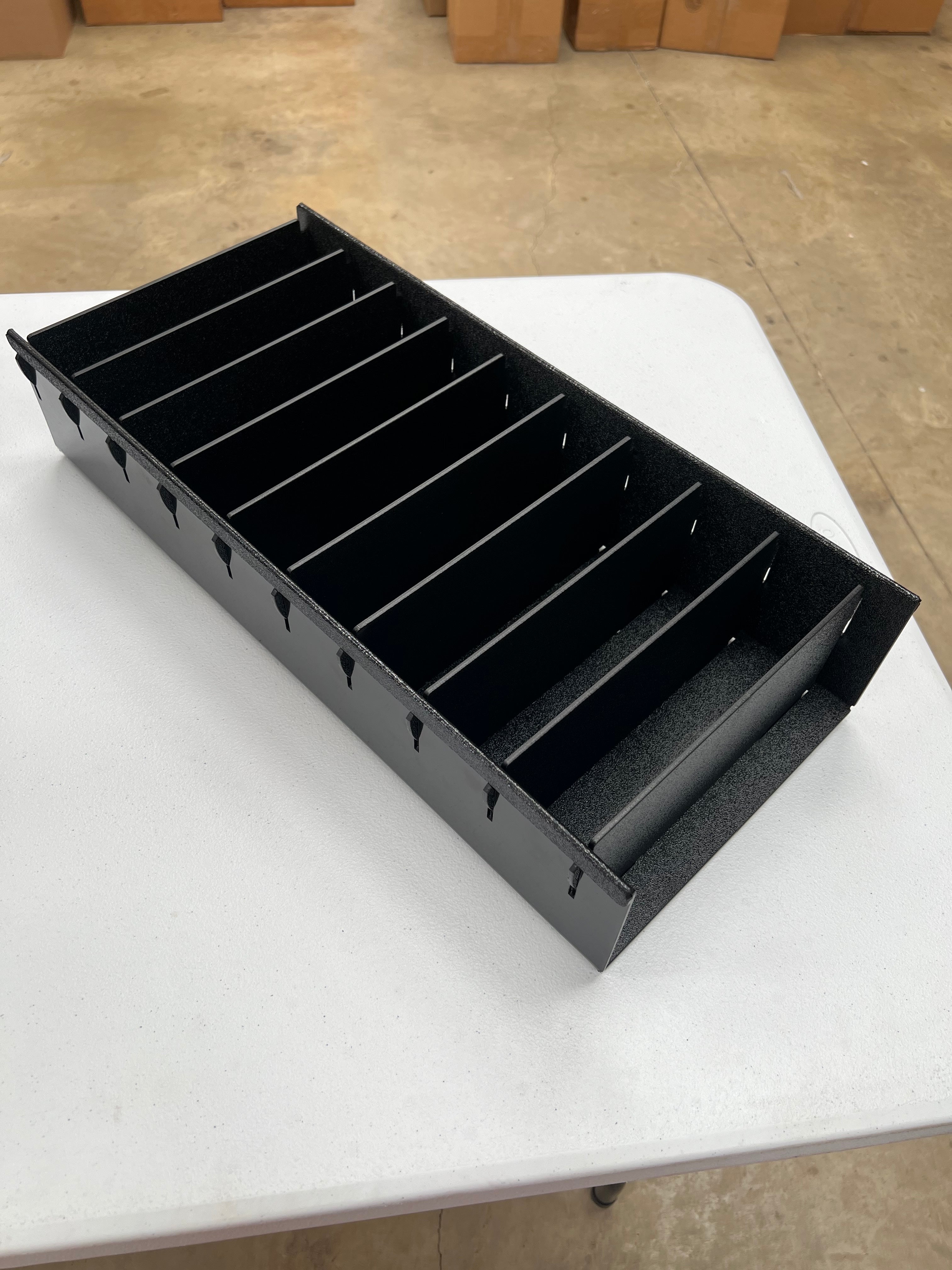 NPDEXP9.5V UNIVERSAL 3700 TACKLE TRAYS VERTICLE