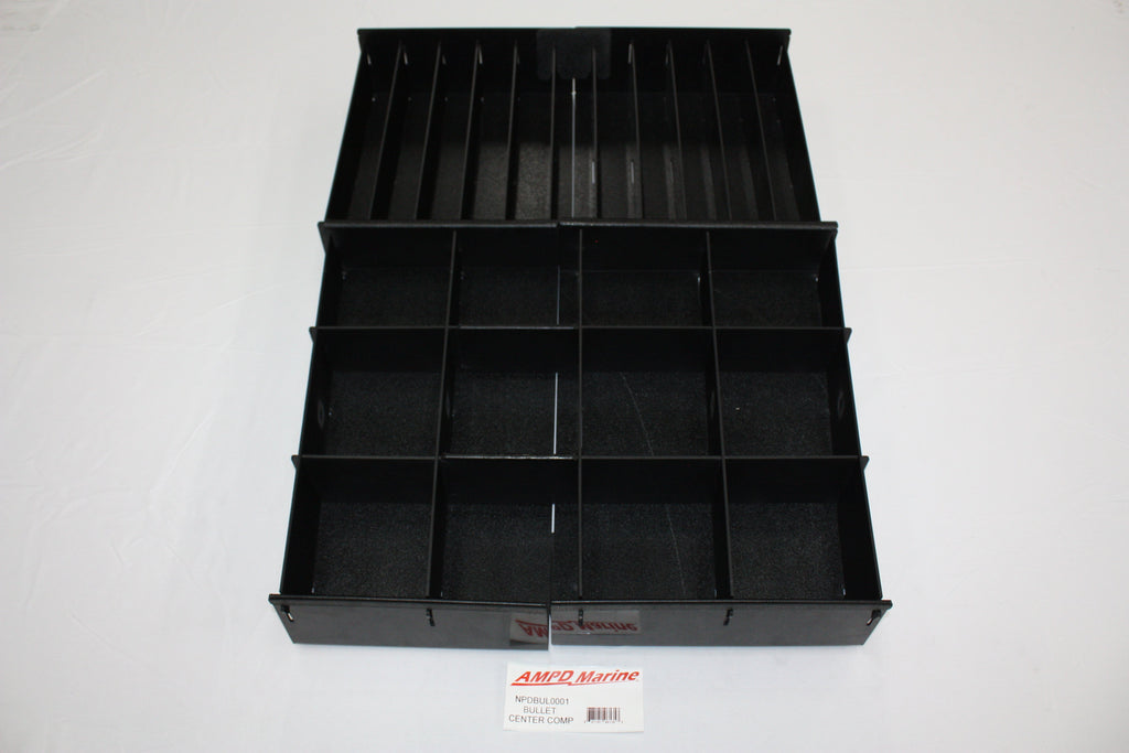 NPDBUL0001 1999 BULLET 21XDC CENTER COMPARTMENT