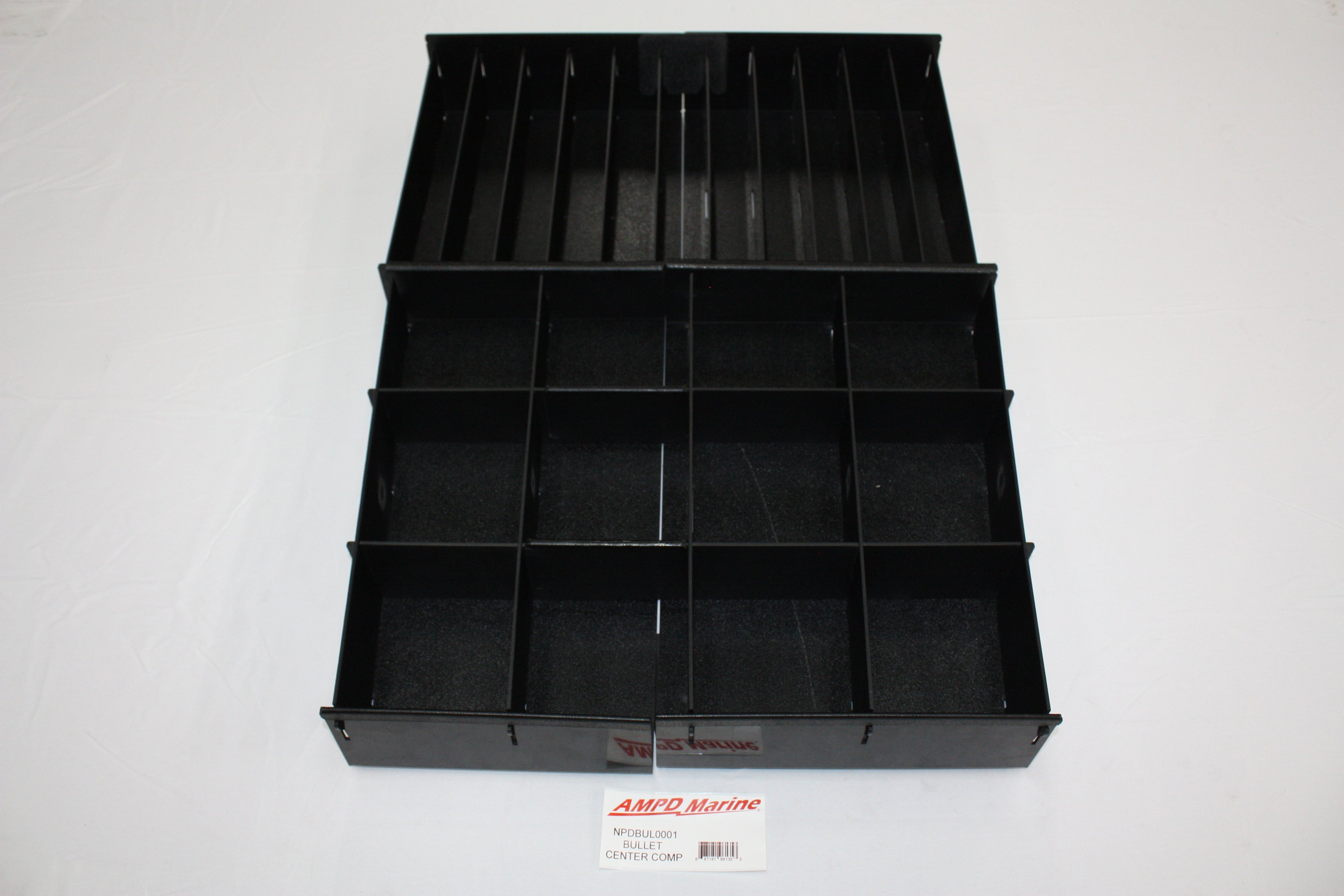 NPDBUL0001 1999 BULLET 21XDC CENTER COMPARTMENT