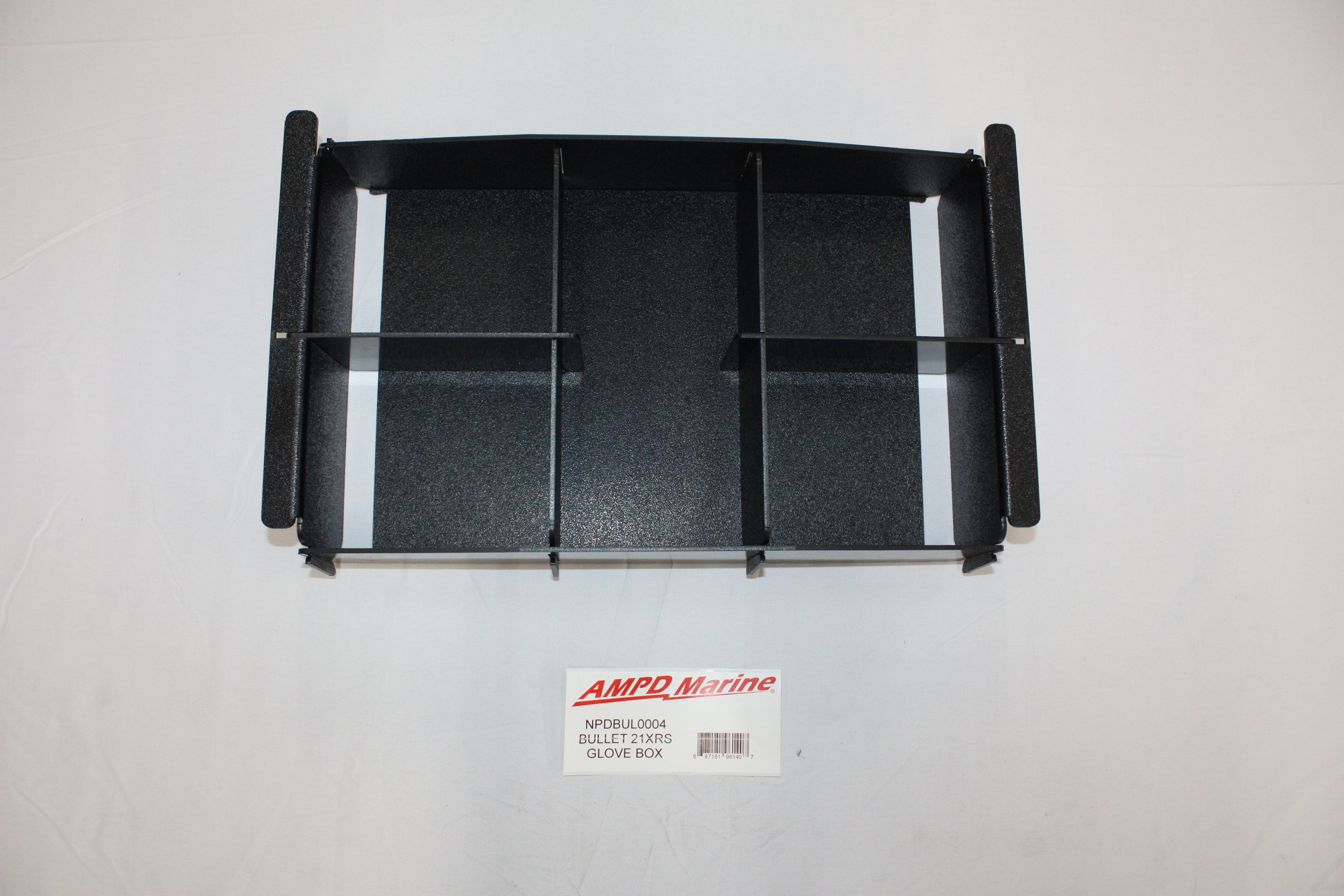 NPDBUL0004 2019 BULLET 21 XRS COOLER CONVERSION TO GLOVE BOX