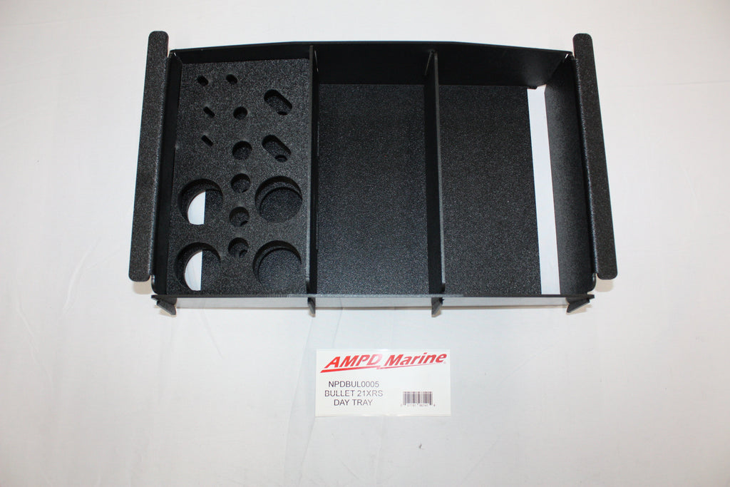 NPDBUL0005 2019 BULLET 21XRS COOLER CONVERSION TO DAY TRAY