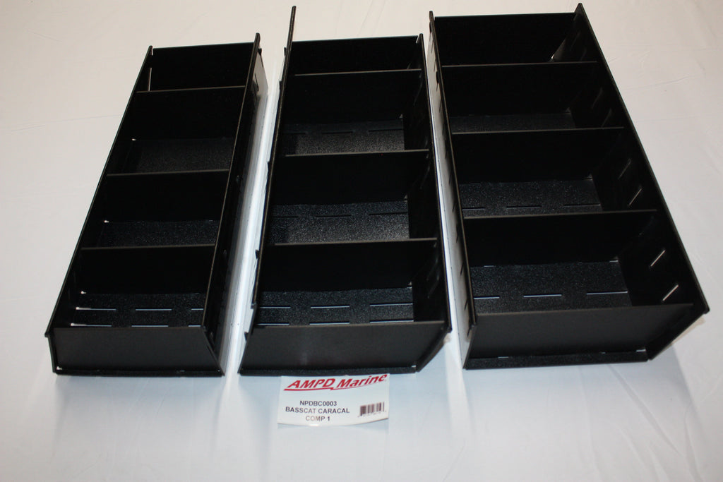 NPDBC0003 2019 BASS CAT CARACAL SOFT PLASTICS KIT