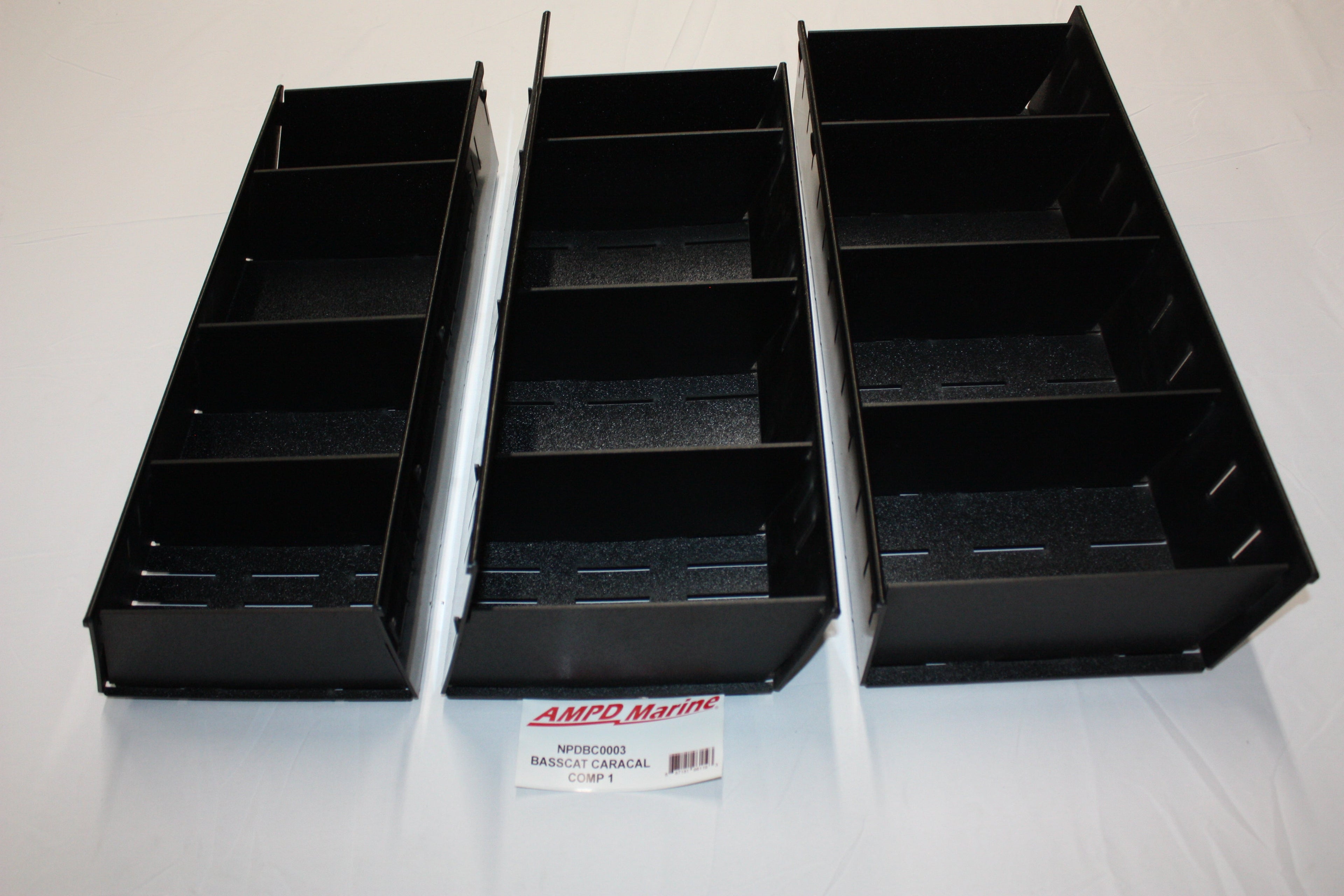 NPDBC0003 2019 BASS CAT CARACAL SOFT PLASTICS KIT